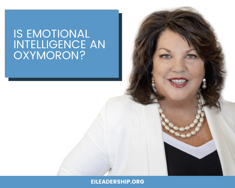 Is Emotional Intelligence an Oxymoron?
