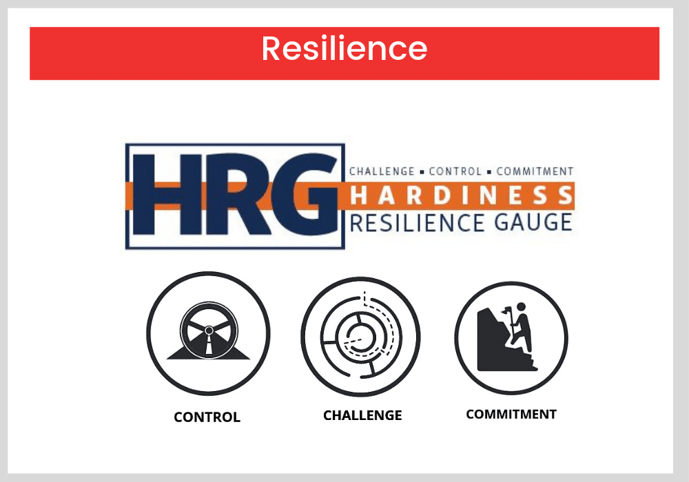 HRG for assessment page