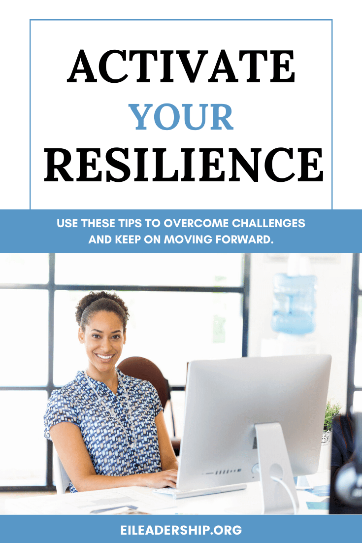 Activate Your Resilience