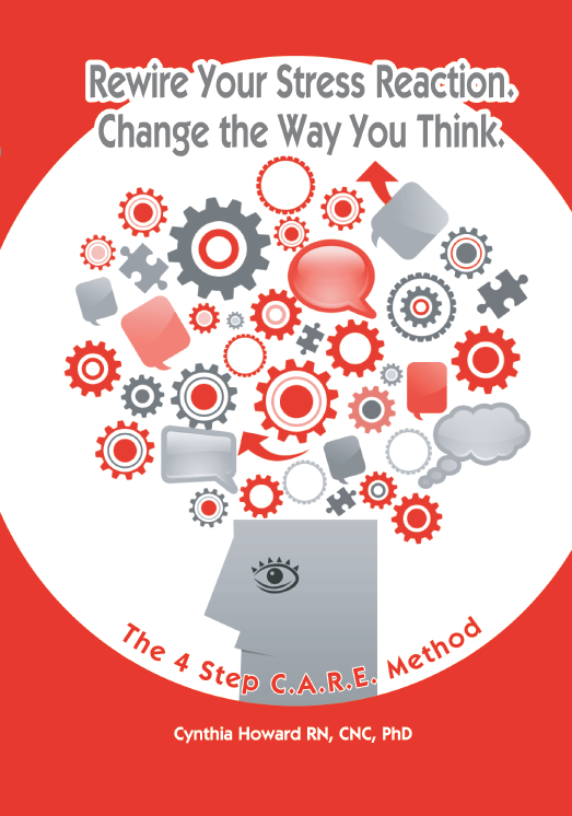 2020 Rewire Stress CAre book cover 2020 Rewire Stress CAre book cover
