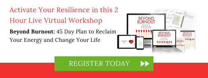 Register for Beyond Burnout